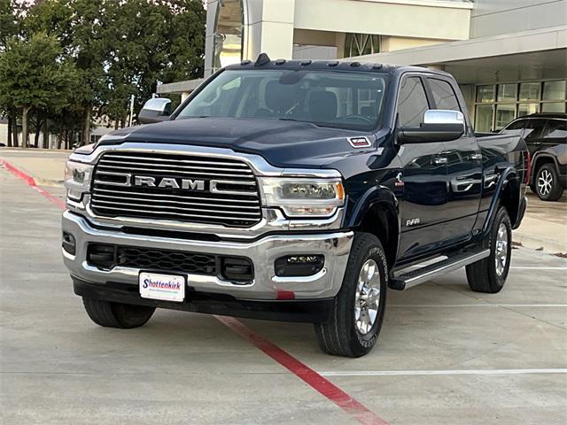 used 2022 Ram 3500 car, priced at $63,252