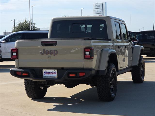 used 2020 Jeep Gladiator car, priced at $33,057