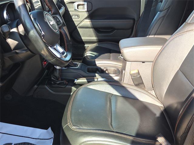 used 2020 Jeep Gladiator car, priced at $33,057