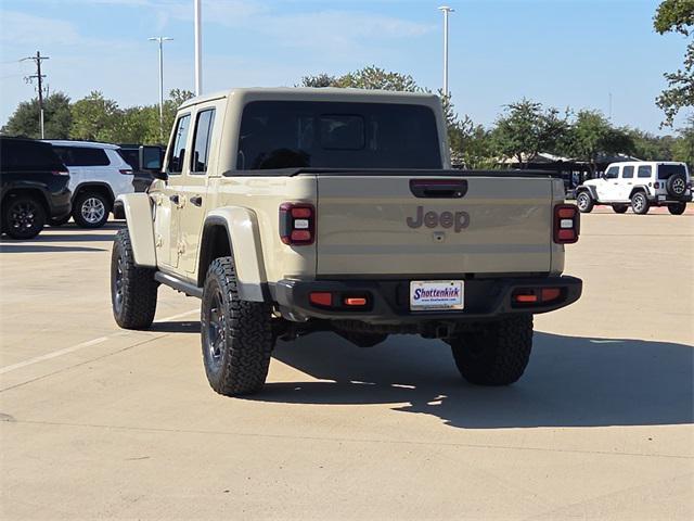 used 2020 Jeep Gladiator car, priced at $33,057