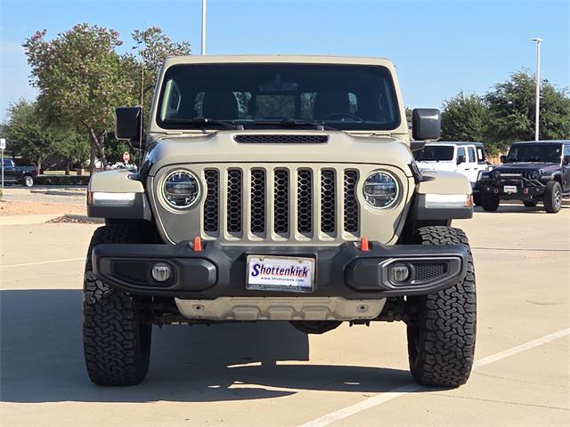 used 2020 Jeep Gladiator car, priced at $33,057