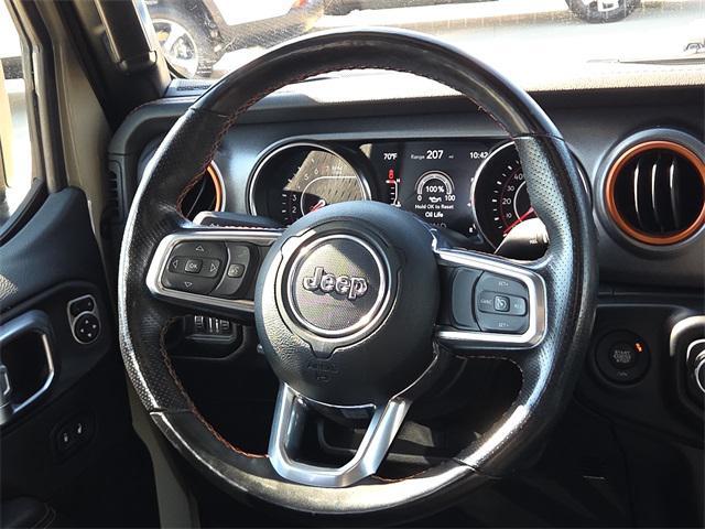 used 2020 Jeep Gladiator car, priced at $33,057