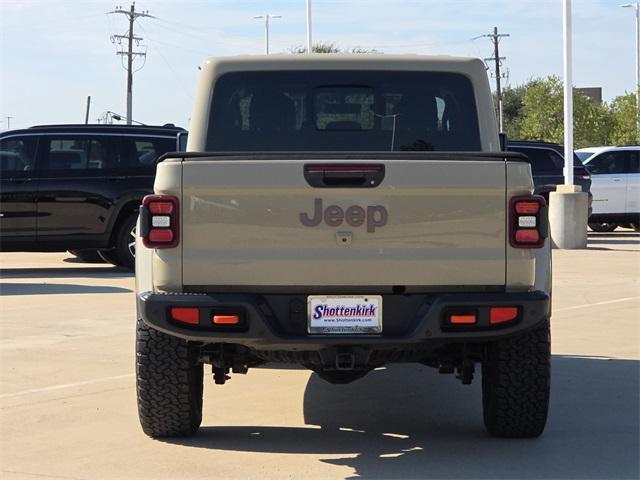 used 2020 Jeep Gladiator car, priced at $33,057