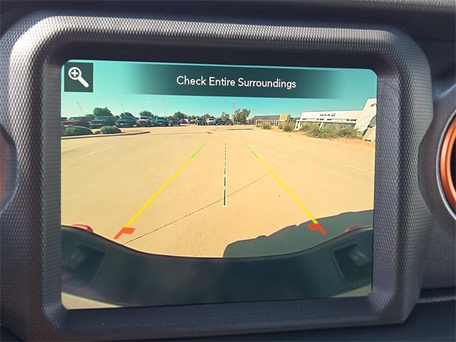 used 2020 Jeep Gladiator car, priced at $33,057