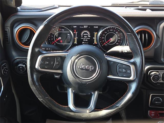 used 2020 Jeep Gladiator car, priced at $33,057