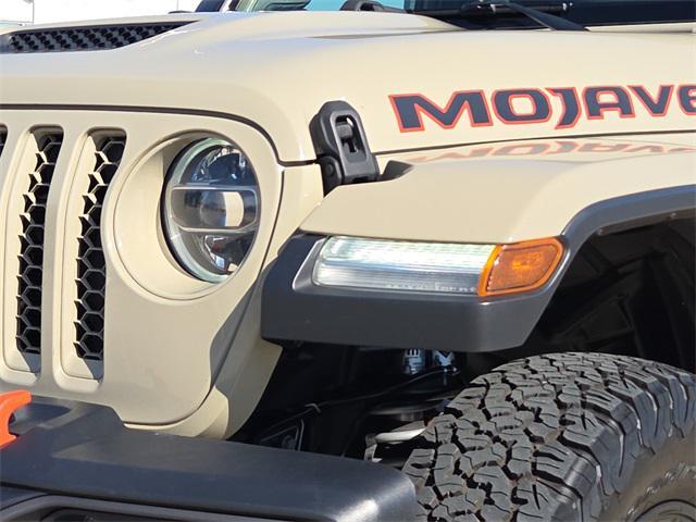 used 2020 Jeep Gladiator car, priced at $33,057