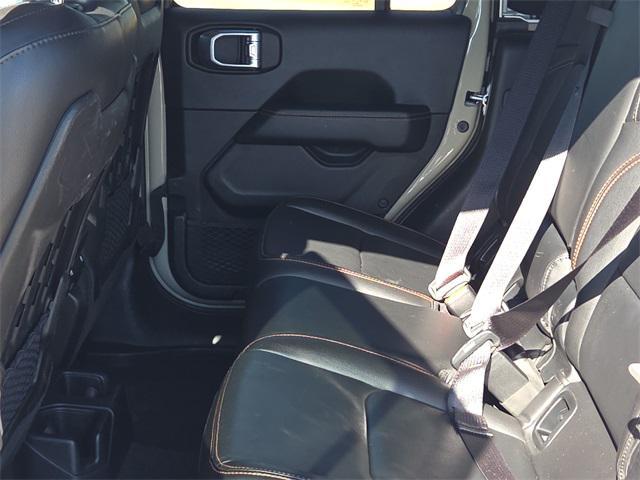 used 2020 Jeep Gladiator car, priced at $33,057