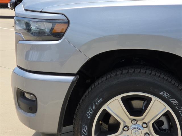 new 2025 Ram 1500 car, priced at $46,627