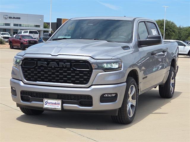new 2025 Ram 1500 car, priced at $46,627