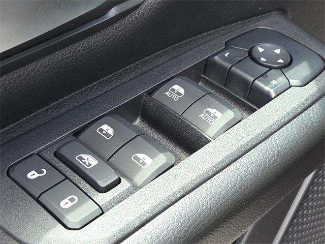 new 2025 Ram 1500 car, priced at $46,627