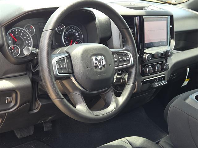new 2025 Ram 1500 car, priced at $46,627