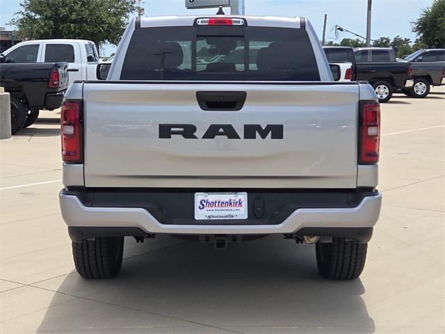 new 2025 Ram 1500 car, priced at $46,627