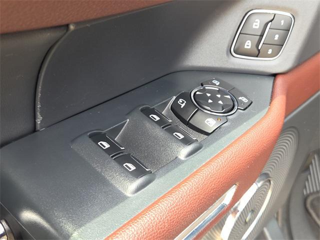 used 2024 Ford Expedition Max car, priced at $53,584