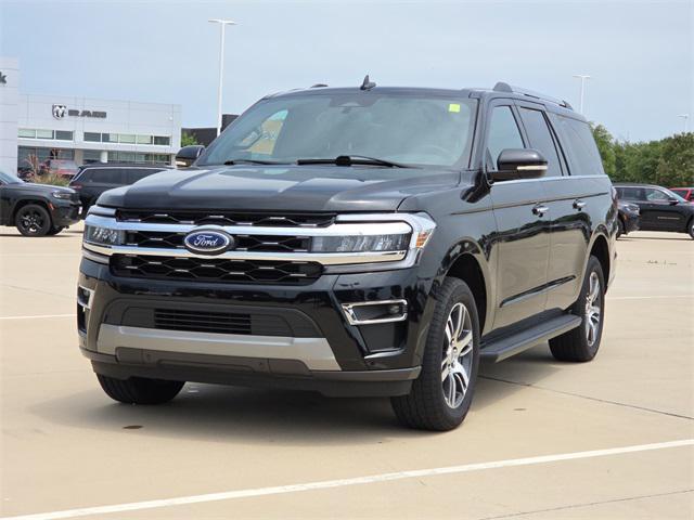 used 2024 Ford Expedition Max car, priced at $53,584