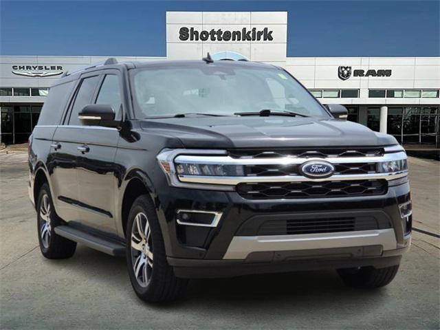 used 2024 Ford Expedition Max car, priced at $53,584