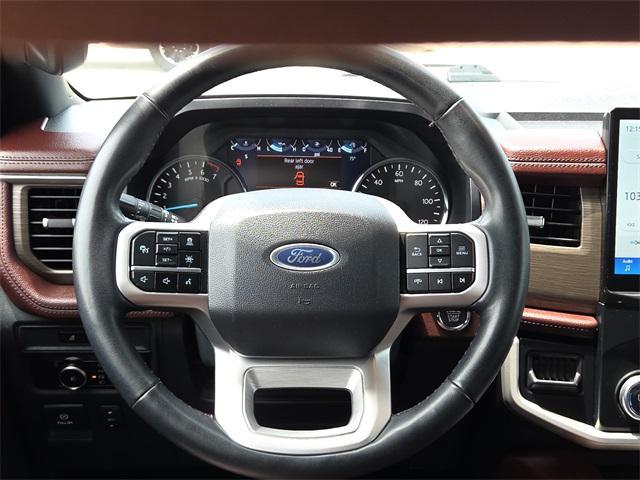 used 2024 Ford Expedition Max car, priced at $53,584