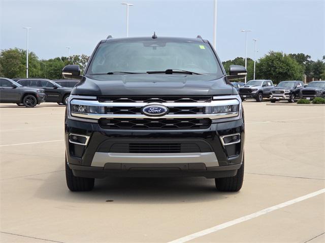 used 2024 Ford Expedition Max car, priced at $53,584