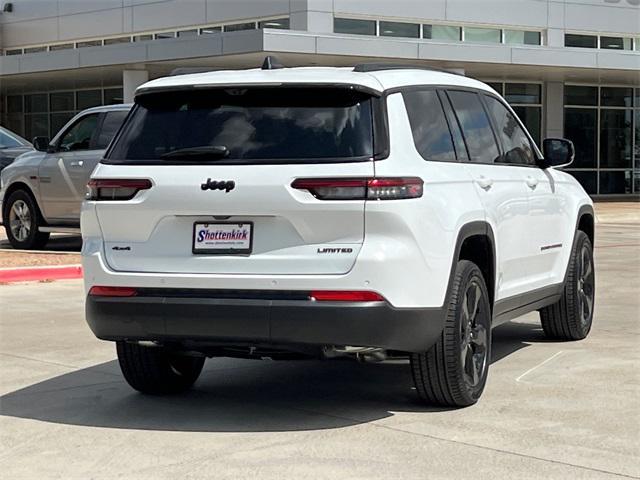 new 2024 Jeep Grand Cherokee L car, priced at $51,083