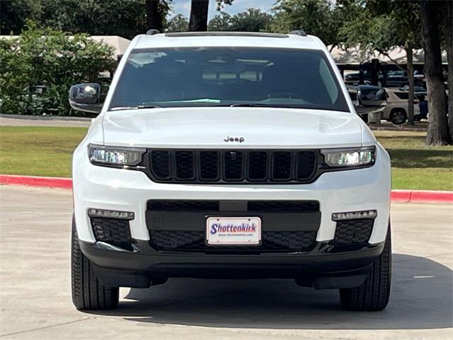 new 2024 Jeep Grand Cherokee L car, priced at $51,083