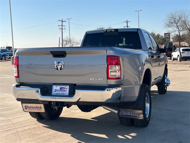 new 2024 Ram 3500 car, priced at $73,225