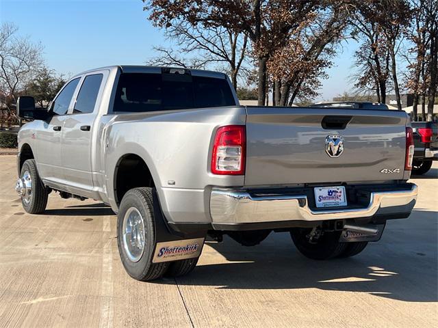 new 2024 Ram 3500 car, priced at $73,225