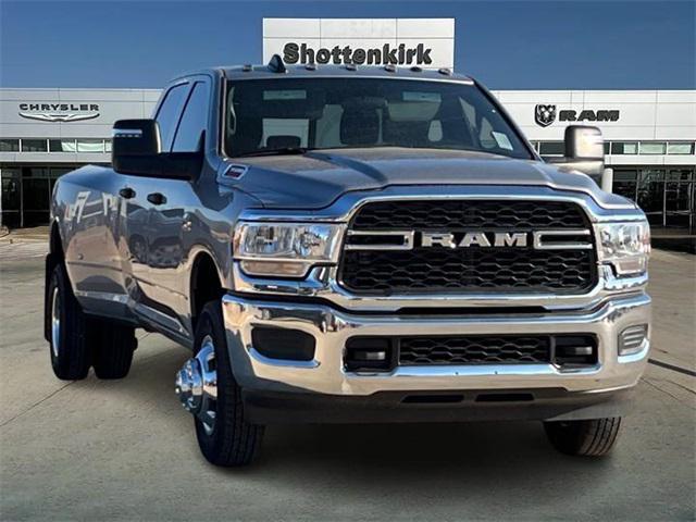 new 2024 Ram 3500 car, priced at $73,225