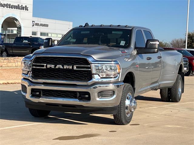 new 2024 Ram 3500 car, priced at $73,225