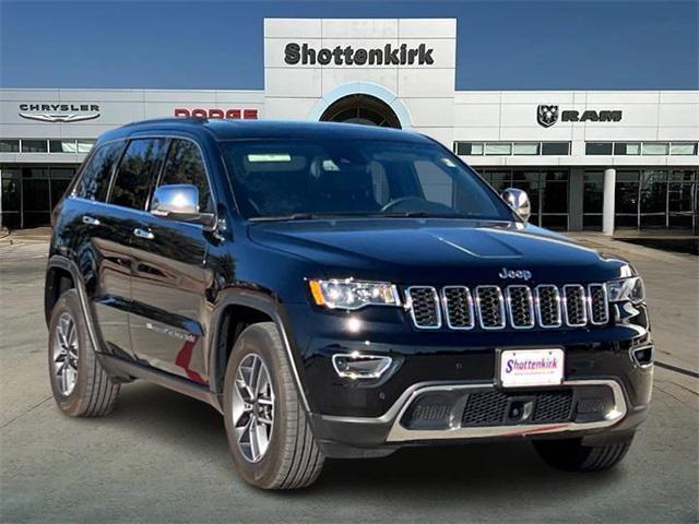 used 2022 Jeep Grand Cherokee car, priced at $28,987