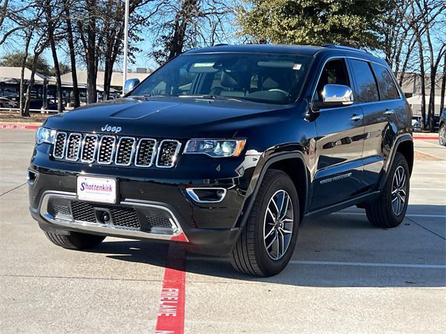 used 2022 Jeep Grand Cherokee car, priced at $28,987