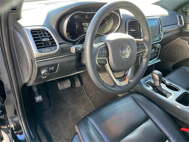 used 2022 Jeep Grand Cherokee car, priced at $28,987