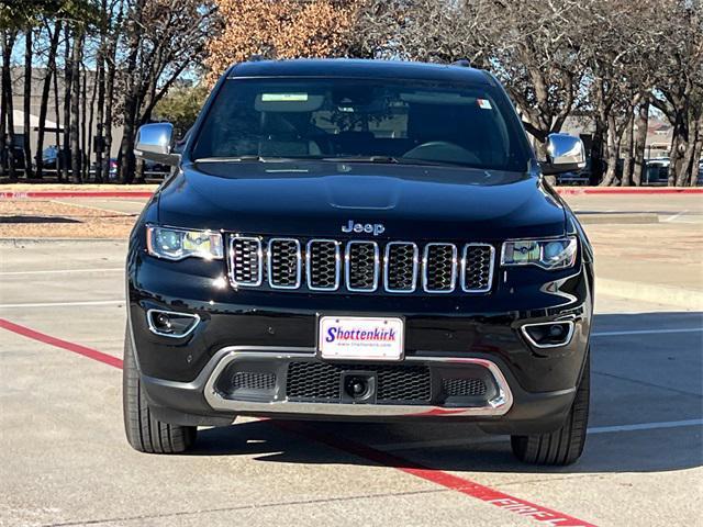 used 2022 Jeep Grand Cherokee car, priced at $28,987