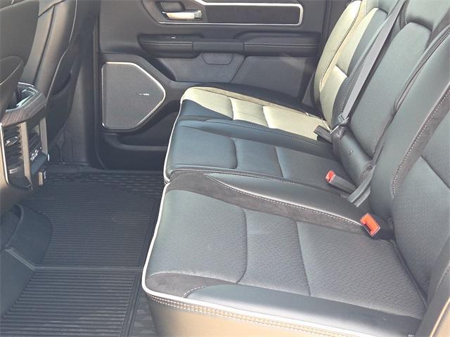 new 2026 Ram 1500 car, priced at $58,843