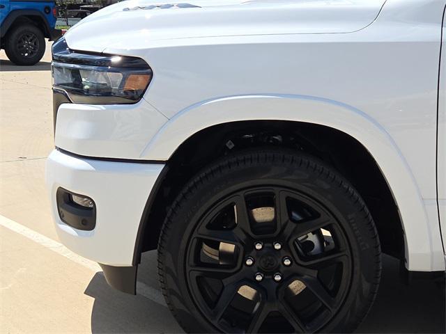 new 2026 Ram 1500 car, priced at $58,843