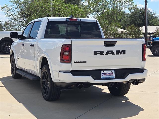 new 2026 Ram 1500 car, priced at $58,843