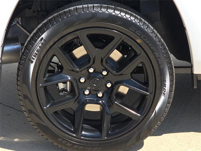 new 2026 Ram 1500 car, priced at $58,843