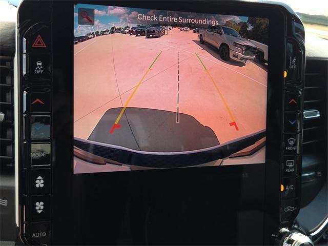 new 2026 Ram 1500 car, priced at $58,843