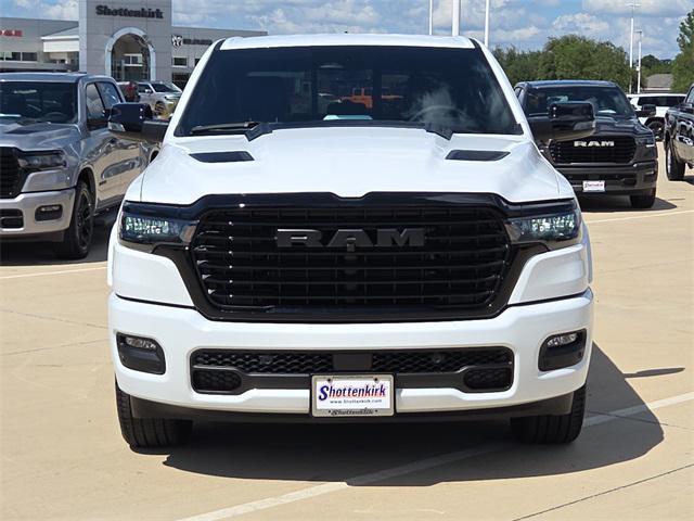 new 2026 Ram 1500 car, priced at $58,843