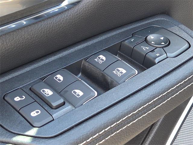 new 2026 Ram 1500 car, priced at $58,843