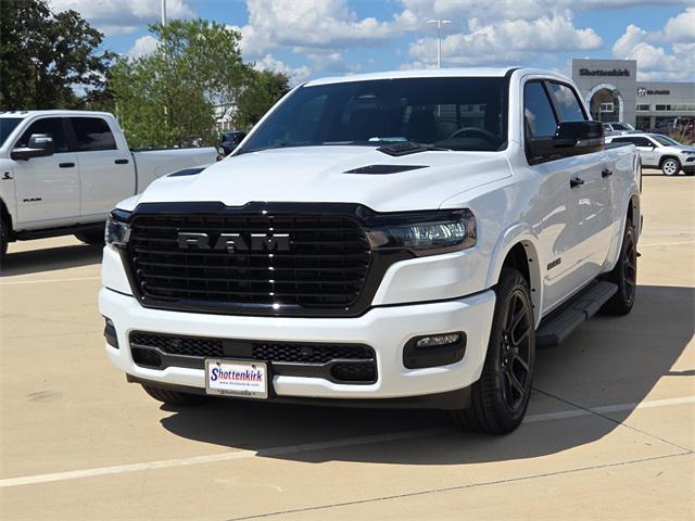 new 2026 Ram 1500 car, priced at $58,843