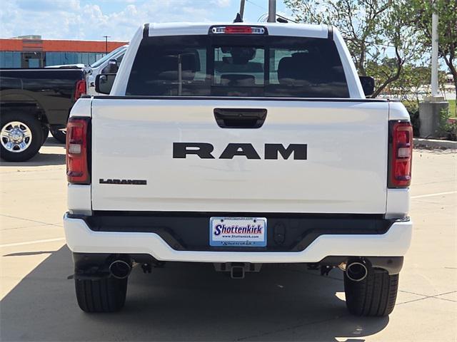 new 2026 Ram 1500 car, priced at $58,843