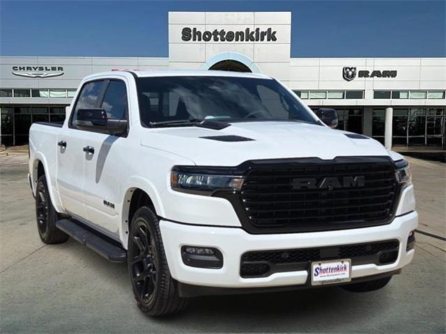 new 2026 Ram 1500 car, priced at $60,996
