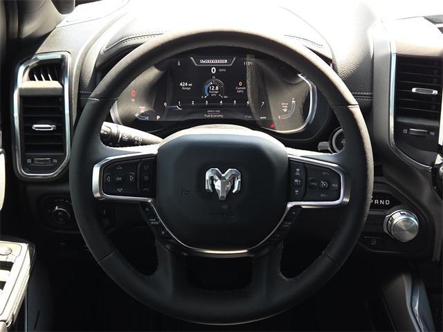 new 2026 Ram 1500 car, priced at $58,843