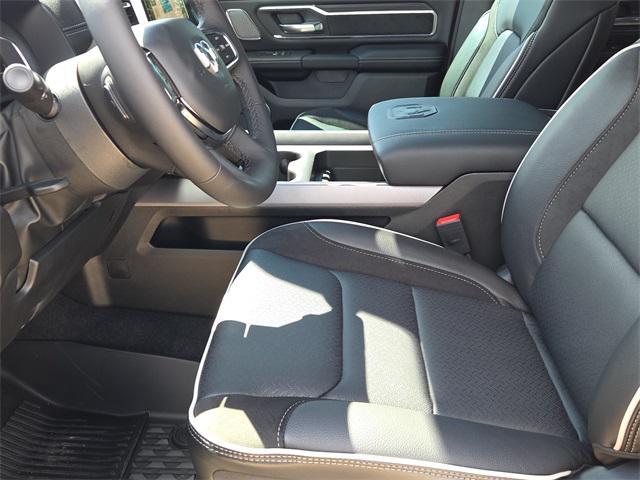 new 2026 Ram 1500 car, priced at $58,843