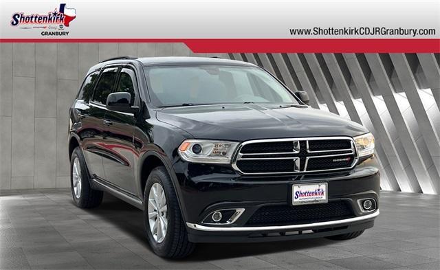 used 2020 Dodge Durango car, priced at $22,305