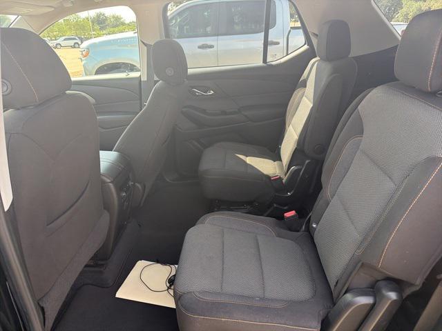 used 2019 Chevrolet Traverse car, priced at $16,654