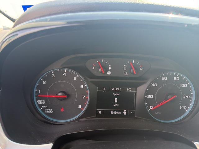 used 2019 Chevrolet Traverse car, priced at $16,654