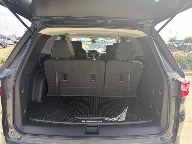 used 2019 Chevrolet Traverse car, priced at $16,654
