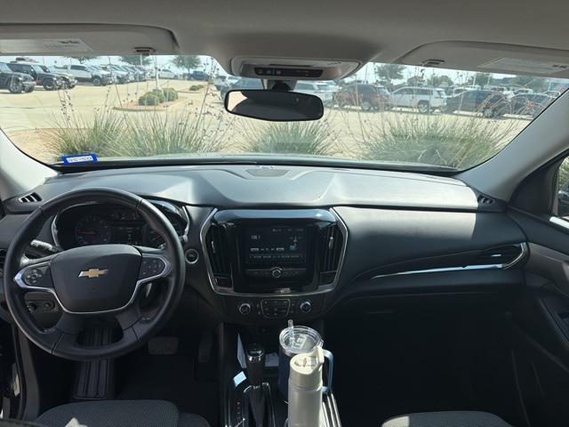 used 2019 Chevrolet Traverse car, priced at $16,654