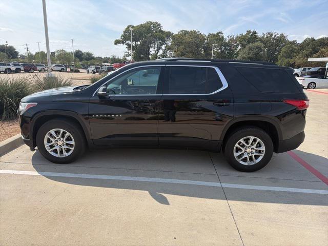used 2019 Chevrolet Traverse car, priced at $16,654