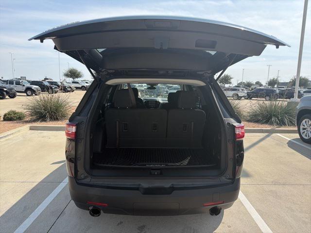 used 2019 Chevrolet Traverse car, priced at $16,654